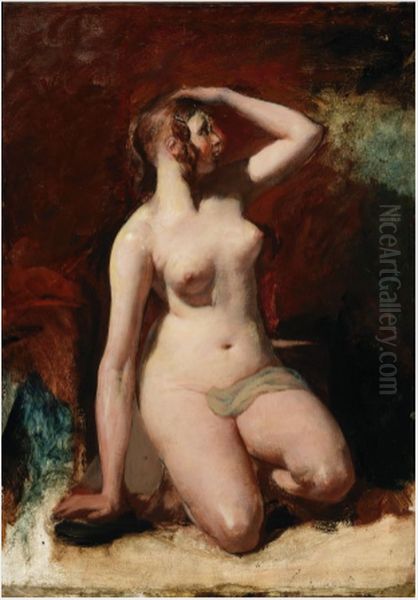 Nude Study - view 1