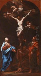 The Crucifixion The Crucifixion