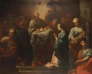 The Presentation At The Temple
