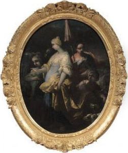 La Regina Di Saba