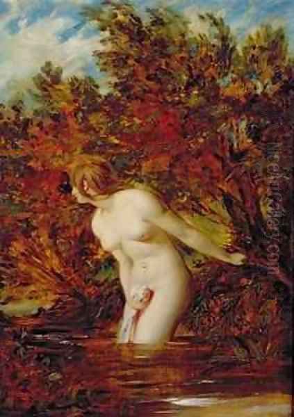 The Bather 3 - view 1