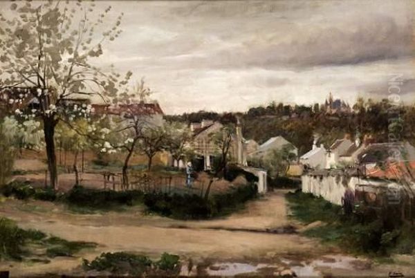 Vue De Village - view 1