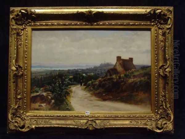 Blick Aufavignon - view 1