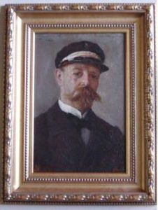 Le Commandant Lacotte.