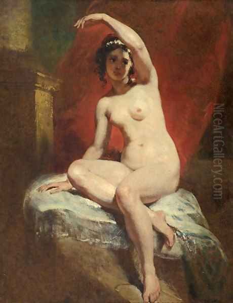 Nude Study 2 - view 1