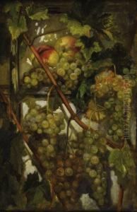 Grappes De Raisins by Simon Saint-Jean