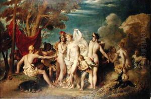 The Judgement of Paris 3