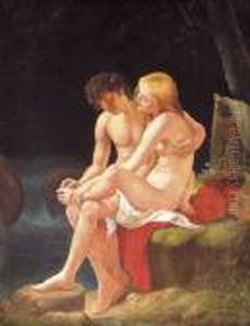 Tuskehuzo by Gaston Casimir Saint-Pierre