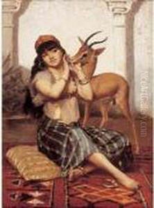 " La Caresse Inattendue ". " La Caresse Inattendue ".