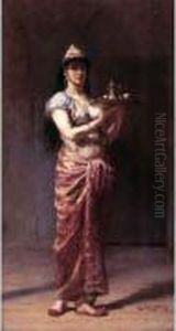 " Femme Du Harem ".