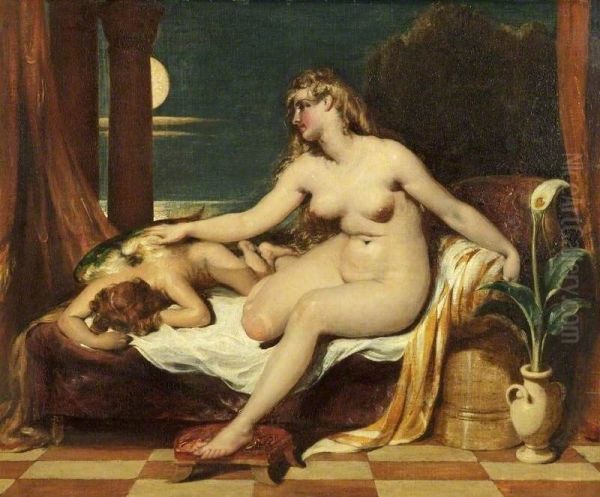 The Dawn of Love - view 1