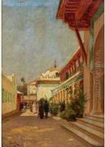 L'exposition Universelle En 1889