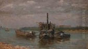 Bateaux Sur La Seine Bateaux Sur La Seine