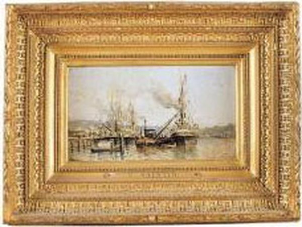 le Port De Rouen - view 1