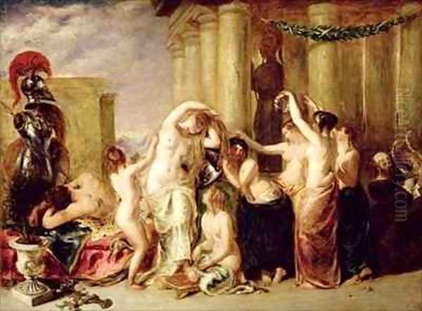 The Toilet of Venus - view 1