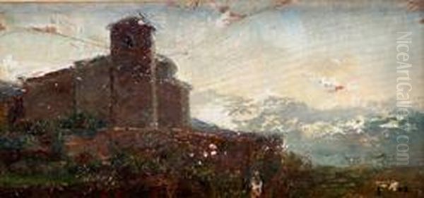 Castillo De Argueso - view 1