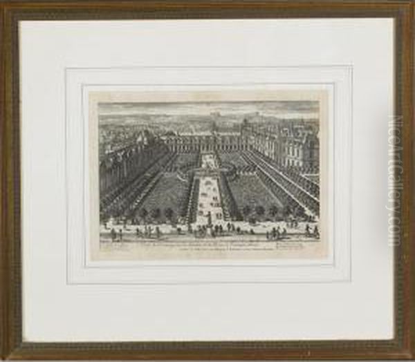 Place Vendome - view 1