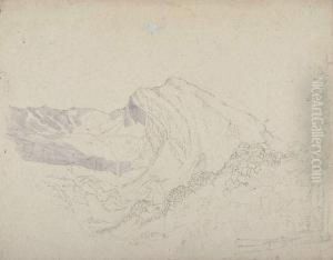 Berglandschaft.
