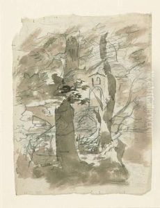Studie. by Friedrich Salathe