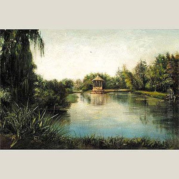 Estanque - view 1