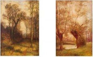 Paisajes by Manuel Salces y Gutierrez