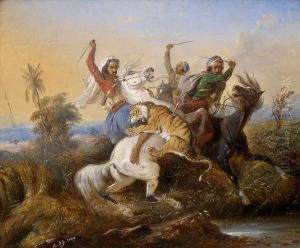 La Chasseau Tigre