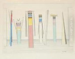 Reception Line by Attilio Salemme