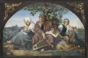 Sorjande Judar I Babylon