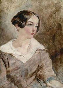 Rebecca by William Etty