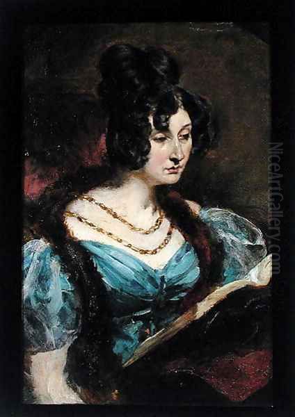 Portrait of a Lady - view 1