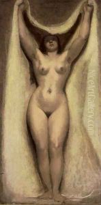 Nature unveiling herself