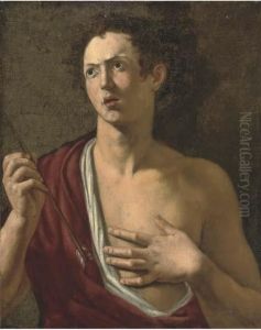 Saint Sebastian by Tommaso Salini (Mao)