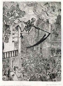 The Triumph of Death, 1896