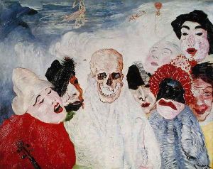 Masks and Death