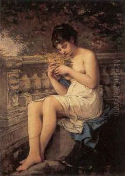 Young Classical Beauty - view 1