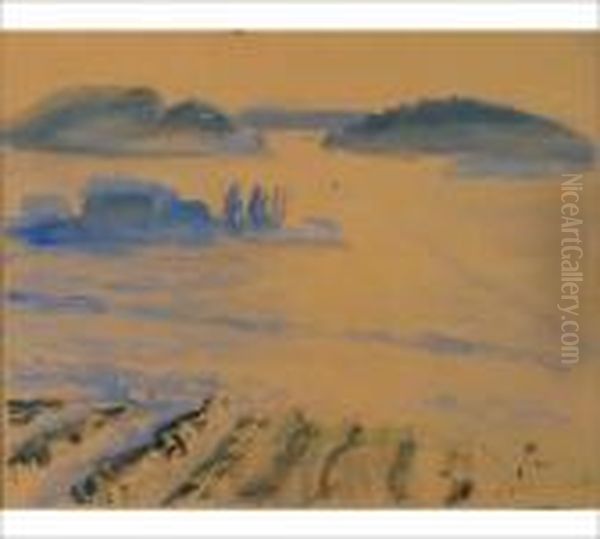 Lake View - view 1