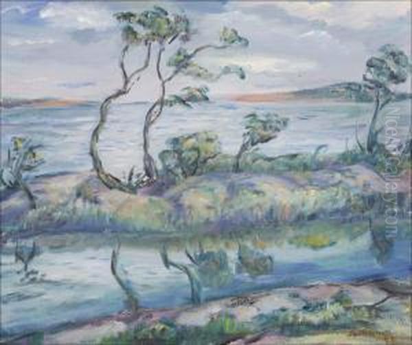 Rantamaisema. - view 1