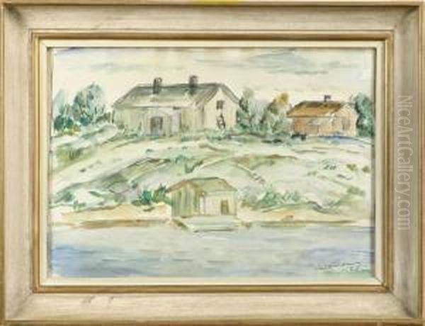 Landskap - view 1