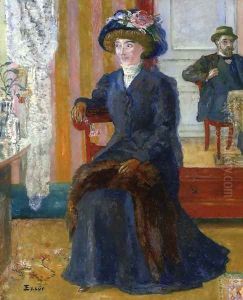 Our Two Portraits, 1905
