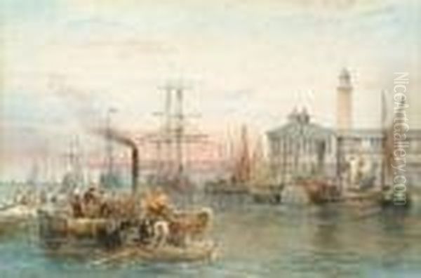 Harbour Withshipping - view 1