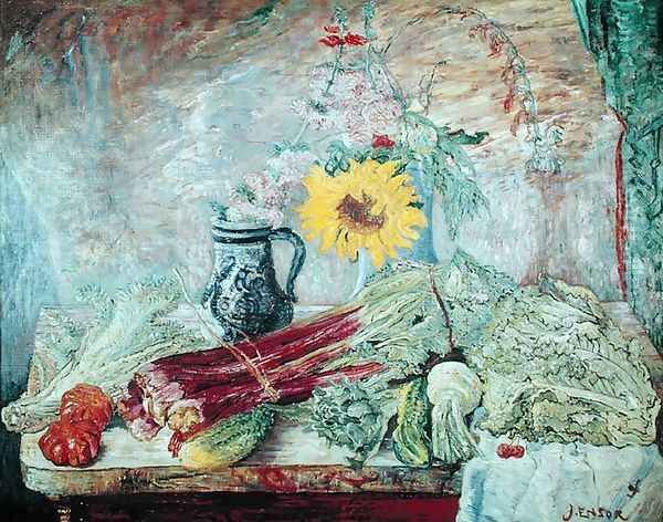 Flowers and Vegetables, 1896 - view 1