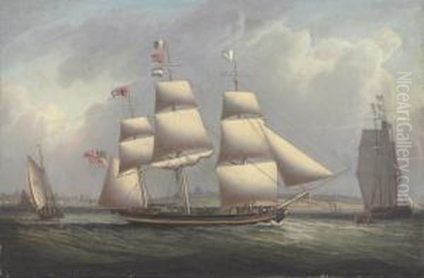 The Ship - view 1