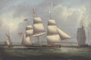 The Ship by Robert Salmon