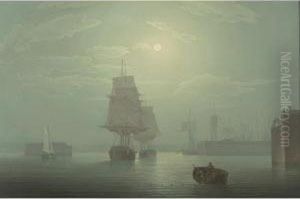 A Port In Moonlight A Port In Moonlight