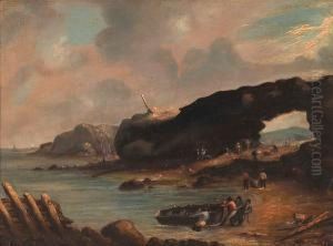 Bringing In The Catch
