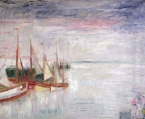 The Port of Ostend