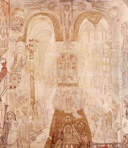 Symbolic Composition, 1893