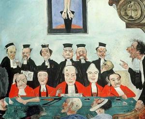 The Good Judges, 1891