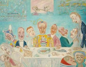 The Banquet of the Starved