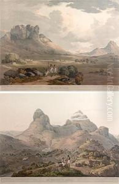 Five Plates - view 1